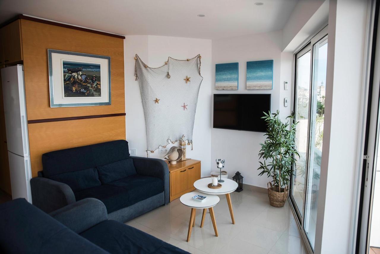 Апартаменты Sitges Views Экстерьер фото