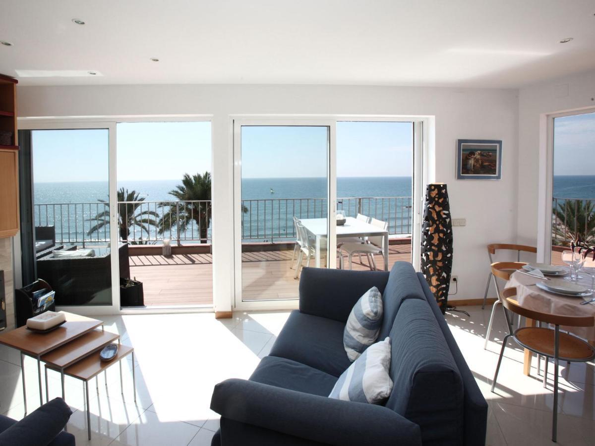 Апартаменты Sitges Views Экстерьер фото