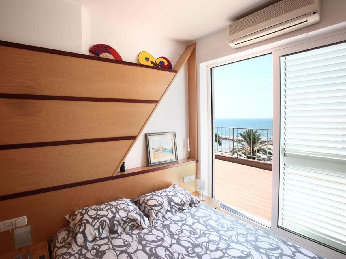 Апартаменты Sitges Views Экстерьер фото
