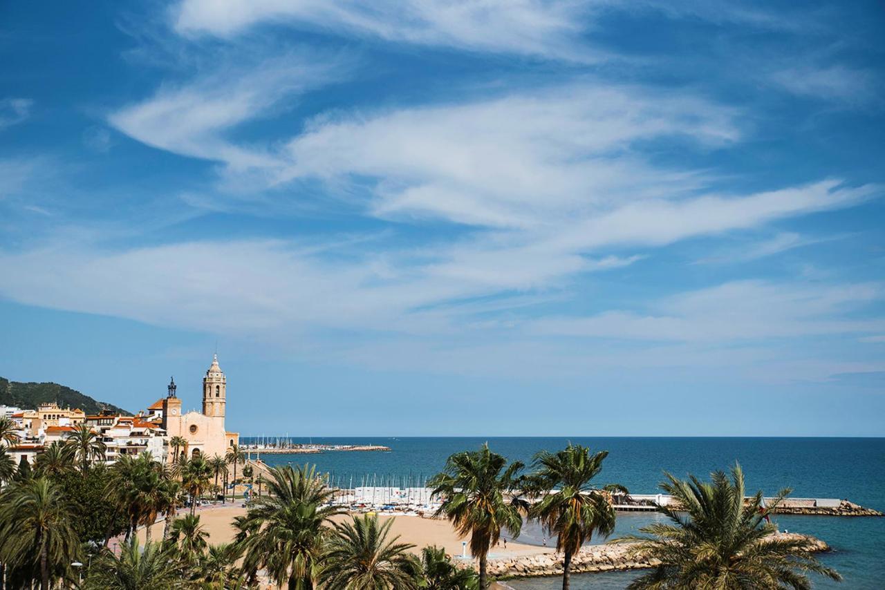 Апартаменты Sitges Views Экстерьер фото